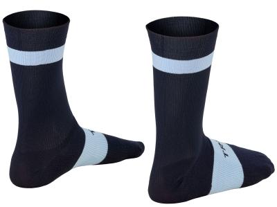 Trek Socke Trek Race Crew S (35-38) Deep Dark Blue Produktbild 1