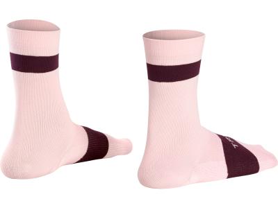 Trek Socke Trek Race Crew L (42-44) Blush Produktbild 1
