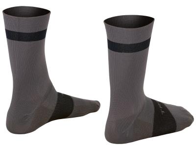 Trek Socke Trek Race Crew M (39-41) Charcoal Produktbild 1