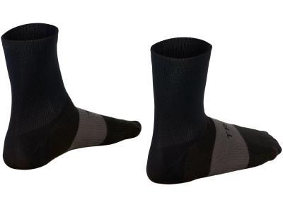 Trek Socke Trek Race Quarter XL (45-47+) Black Produktbild 1