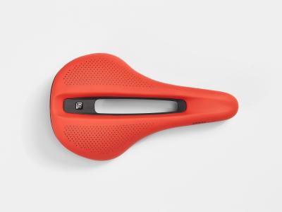 Bontrager Sattel Bontrager Verse Short Elite 155&nbsp;mm Red Produktbild 2