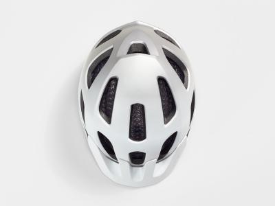 Trek Helm Trek Rally WaveCel M White/Quicksilver CE Produktbild 5