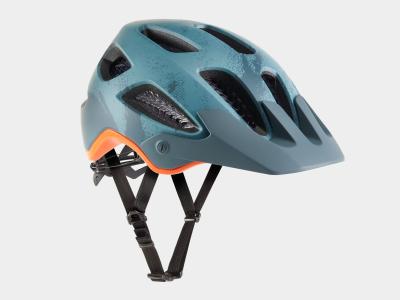 Trek Helm Trek Rally WaveCel S Battleship Blue/Orange C Produktbild 4