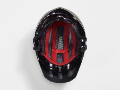Trek Helm Trek Rally WaveCel L Black/Olive Grey CE Produktbild 3