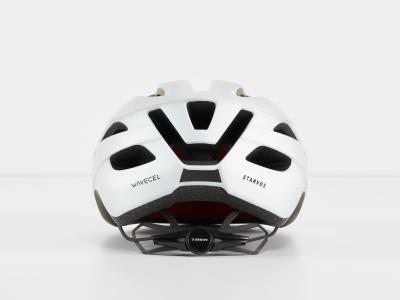 Trek Helm Trek Starvos WaveCel XS White CE Produktbild 2