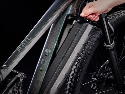 Trek Rail 7 Deore/XT EU M Dark Prismatic Produktbild 4