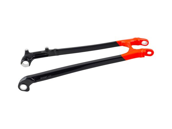 Trek Seatstay Trek Rail 9.5 29 2021 Red