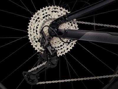 Trek Powerfly FS 7 EU S 27.5 Dark Prismatic/Trek Black Produktbild 7