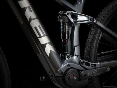 Trek Rail 9.7 SLX/XT EU L Galactic Grey Produktbild 8
