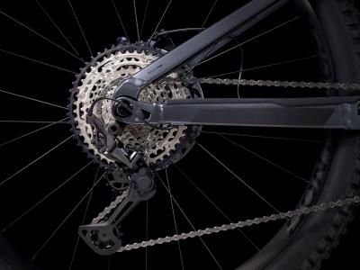 Trek Rail 9.7 SLX/XT EU XL Galactic Grey Produktbild 10
