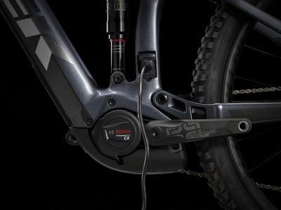 Trek Rail 9.7 SLX/XT EU XL Galactic Grey Produktbild 3
