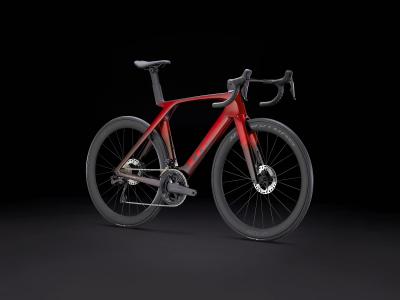 Trek Madone SLR 7 62 Metallic Red Smoke to Red Carbon S Produktbild 1