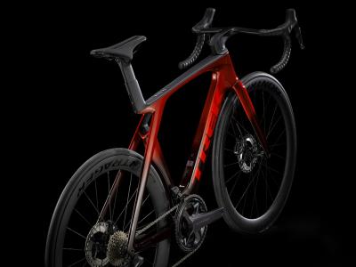 Trek Madone SLR 7 62 Metallic Red Smoke to Red Carbon S Produktbild 2