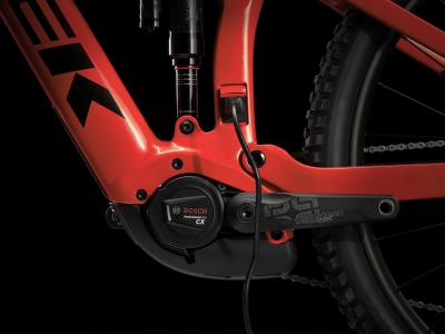 Trek Rail 9.8 XT EU L Lava Produktbild 3