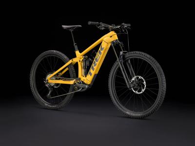 Trek Rail 9.8 XT EU S Satin Baja Yellow Produktbild 1