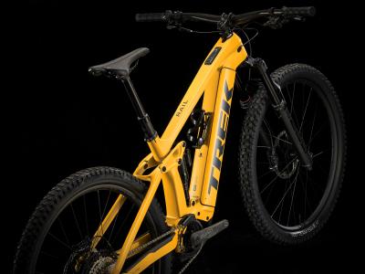 Trek Rail 9.8 XT EU S Satin Baja Yellow Produktbild 2