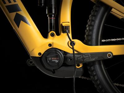 Trek Rail 9.8 XT EU M Satin Baja Yellow Produktbild 3