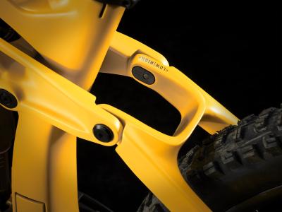 Trek Rail 9.8 XT EU M Satin Baja Yellow Produktbild 7