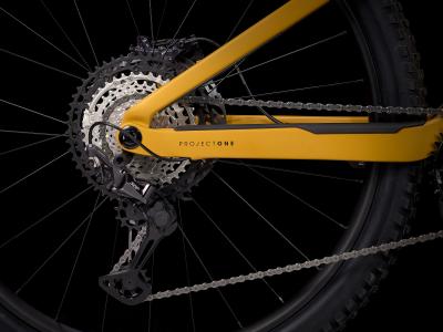 Trek Rail 9.8 XT EU L Satin Baja Yellow Produktbild 10