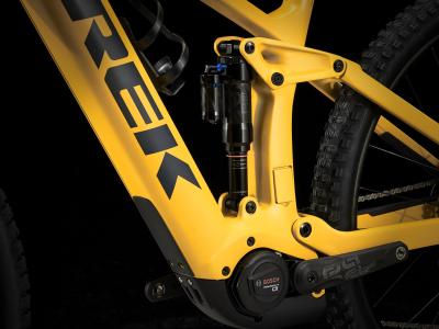 Trek Rail 9.8 XT EU XL Satin Baja Yellow Produktbild 8