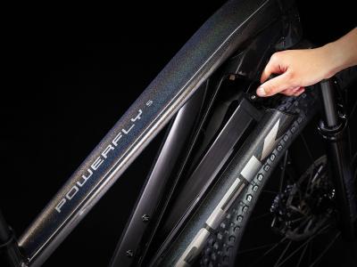 Trek Powerfly 5 EU M 29 Dark Prismatic/Trek Black Produktbild 4