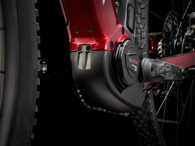 Trek Powerfly 7 EU XS 27.5 Crimson/Lithium Grey Produktbild 9