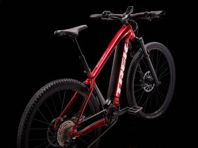 Trek Powerfly 7 EU XS 27.5 Crimson/Lithium Grey Produktbild 2