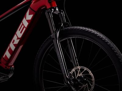 Trek Powerfly 7 EU XL 29 Crimson/Lithium Grey Produktbild 10