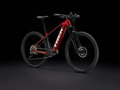 Trek Powerfly 7 EU XL 29 Crimson/Lithium Grey Produktbild 1