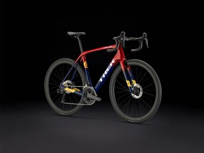 Trek Domane SLR 7 52 Metallic Red Smoke to Blue Smoke F Produktbild 1