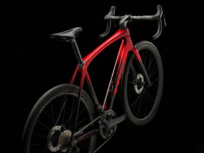 Trek Domane SLR 7 47 Metallic Red Smoke to Red Carbon S Produktbild 2