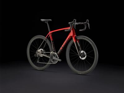 Trek Domane SLR 7 50 Metallic Red Smoke to Red Carbon S Produktbild 1
