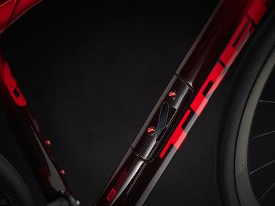 Trek Domane SLR 7 54 Metallic Red Smoke to Red Carbon S Produktbild 3