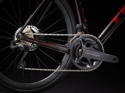 Trek Domane SLR 7 62 Metallic Red Smoke to Red Carbon S Produktbild 10