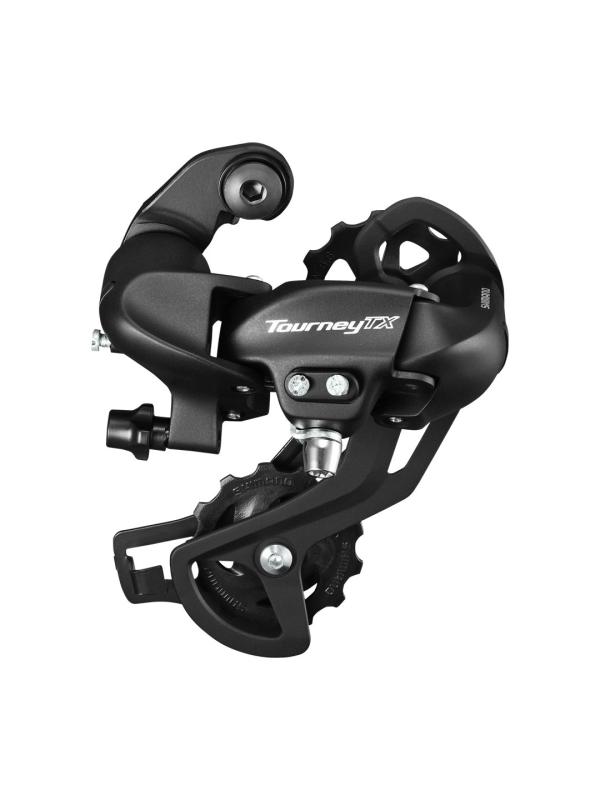 Shimano Rear Der Shimano Tourney TX800SGSL 7/8-Speed Black