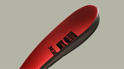 Trek Schuhteil Trek BioDynamic Einlegesohle 42-43,5 Fla Produktbild 7