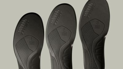 Trek Schuhteil Trek BioDynamic Einlegesohle 46-48 Flach Produktbild 5