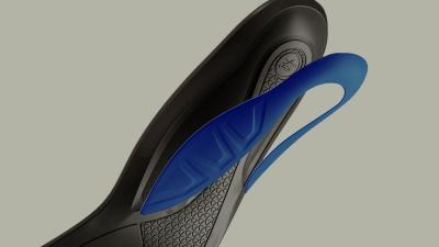 Trek Schuhteil Trek BioDynamic Einlegesohle 44-45,5 Hoc Produktbild 9