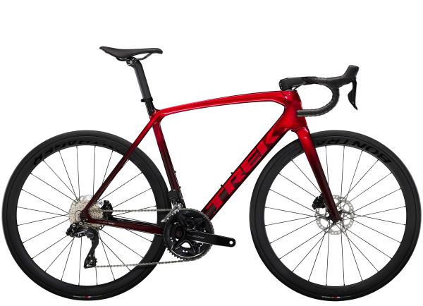 Trek Emonda SLR 6 60 Metallic Red Smoke to Red Carbon S