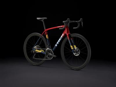 Trek Domane SLR 6 58 Metallic Red Smoke to Blue Smoke F Produktbild 1
