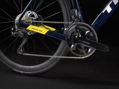 Trek Domane SLR 6 60 Metallic Red Smoke to Blue Smoke F Produktbild 10