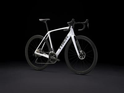 Trek Domane SLR 6 54 Crystal White Produktbild 1