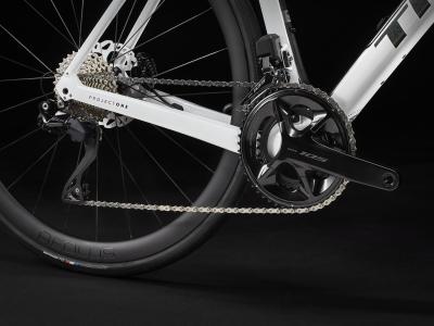 Trek Domane SLR 6 60 Crystal White Produktbild 10