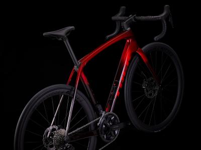 Trek Domane SLR 6 52 Metallic Red Smoke to Red Carbon S Produktbild 2