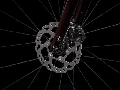 Trek Domane SLR 6 56 Metallic Red Smoke to Red Carbon S Produktbild 9