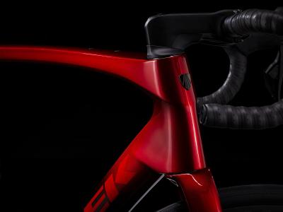 Trek Domane SLR 6 60 Metallic Red Smoke to Red Carbon S Produktbild 5