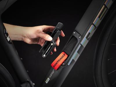 Trek Domane SLR 6 AXS 52 Deep Smoke Produktbild 4
