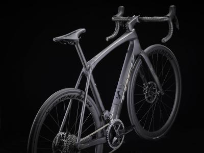 Trek Domane SLR 6 AXS 54 Deep Smoke Produktbild 2