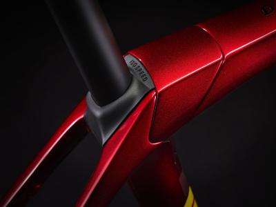 Trek Domane SLR 6 AXS 56 Metallic Red Smoke to Blue Smo Produktbild 6