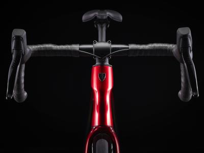 Trek Domane SLR 6 AXS 58 Metallic Red Smoke to Blue Smo Produktbild 7